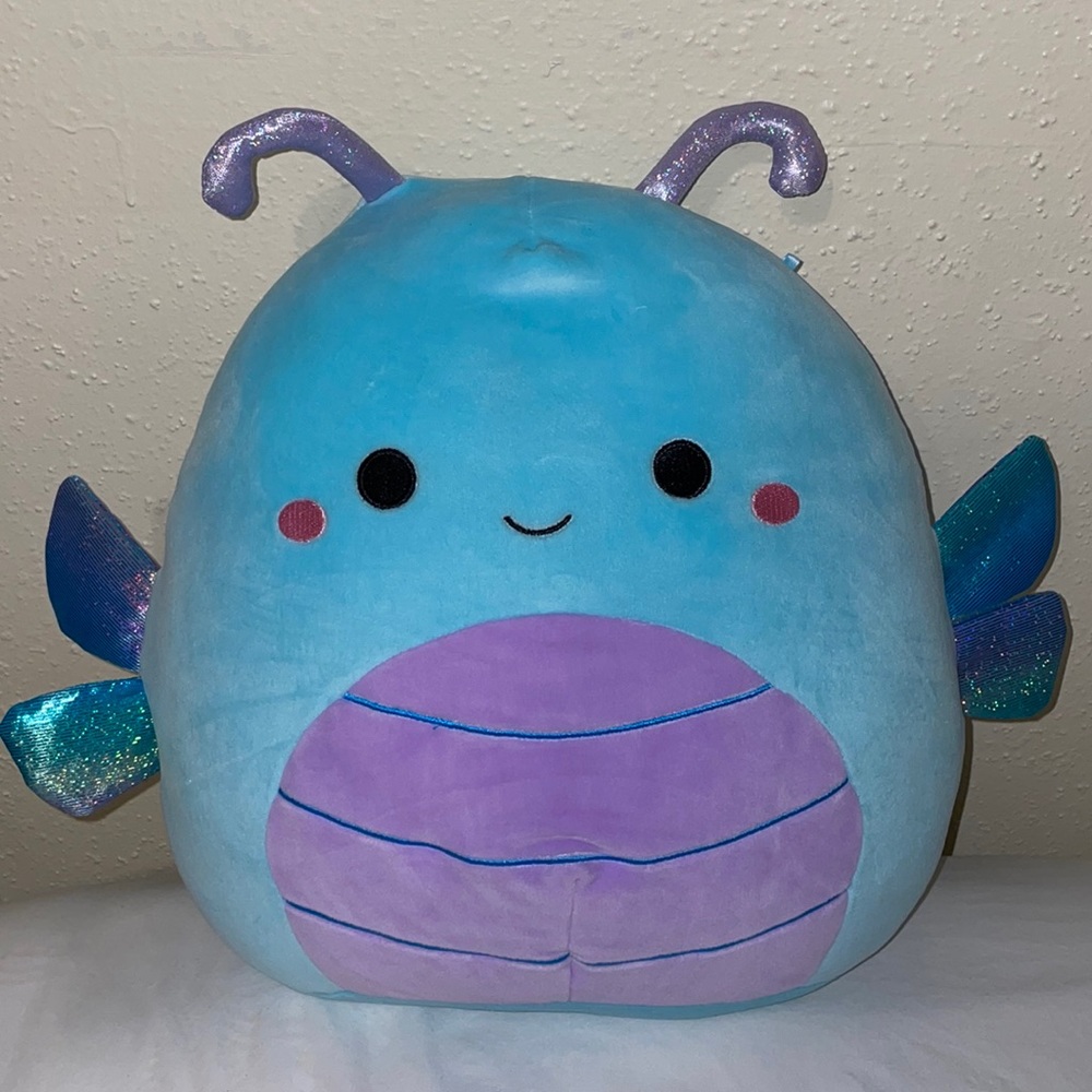 dragonfly squishmallow